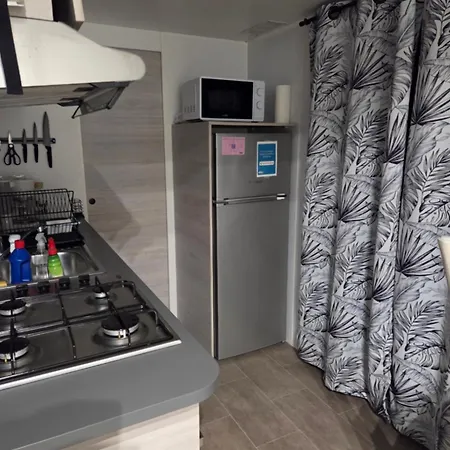 Fmlodge Mobil Le Nid Tranquille Au Sable Du Midi Sérignan